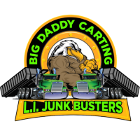 Big Daddy Carting Logo