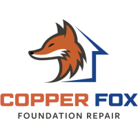 Copper Fox Foundation Repair Logo