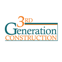 3rd Generation Construction Logo