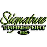Signature Transport Inc Logo