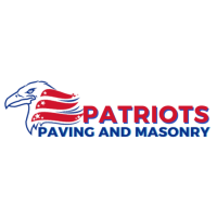 Patriots Paving and Masonry Logo