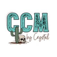 CCM by Crystal Logo