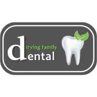 Irving Family Dental Logo