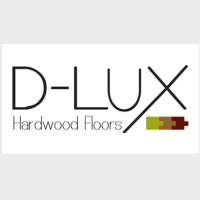 D-Lux Hardwood Floors Logo