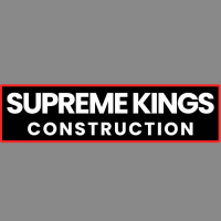 Supreme Kings Construction Logo