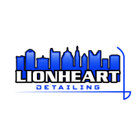Lionheart Detailing - PPF, Ceramic Coating & Car Detailing Logo