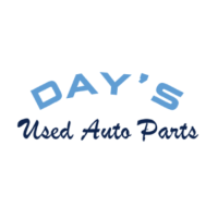 Day's Used Auto Parts Logo