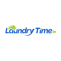 Laundry Time Jersey City - Laundromat, Wash and Fold Laundry Service Logo
