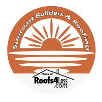 Suncoast Builders & Roofing Logo