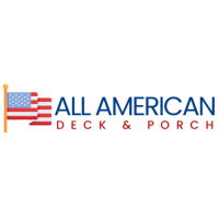 All American Deck & Porch Logo