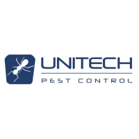 Unitech Pest Control Logo