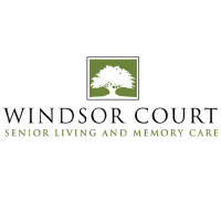 Windsor Court Senior Living Logo
