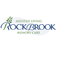 Rockbrook Assisted Living Logo