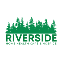Riverside Home Health Care & Hospice Logo