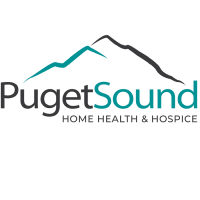 Puget Sound Home Health and Hospice Logo