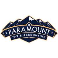 Paramount Tax & Accounting - Eastvale Logo