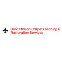 Bella Maison Carpet Cleaning & Restoration Services Logo