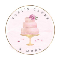 Yoki's Cakes & More Logo
