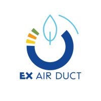 Ex Air Duct Logo