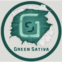 Green Sativa Logo