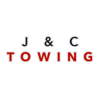 J & C Towing Logo