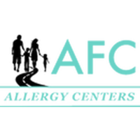 AFC Allergy Surprise Office Logo