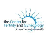 The Center for Fertility & Gynecology Logo