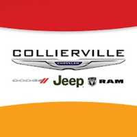 Collierville Chrysler Dodge Jeep Ram Logo