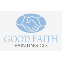 Good Faith Painting Company Logo