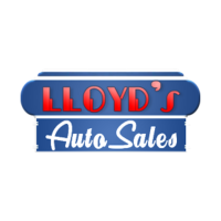 Lloyd's Auto Sales Logo