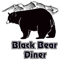 Black Bear Diner Redmond Logo