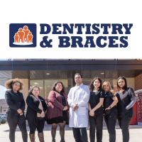 Manchester Dentistry & Braces Logo