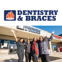 Nashua Dentistry & Braces Logo