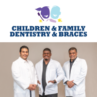 Children & Family Dentistry & Braces of Attleboro Logo