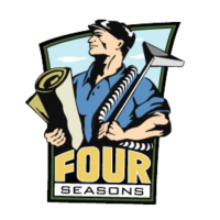 Four Seasons Flooring and Restoration Logo