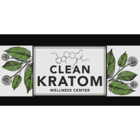 Clean Kratom Lakewood Logo