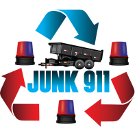 Junk 911 Logo