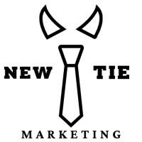 New-Tie Marketing Logo