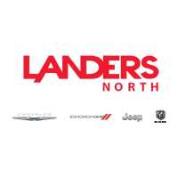 Landers CDJR North Logo