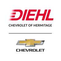 Diehl Chevrolet of Hermitage Logo