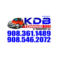 KDB Towing & Transport Logo