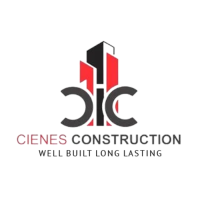 Cienes Construction Logo