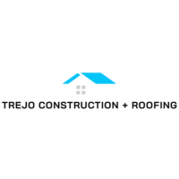 Trejo Construction + Roofing Logo