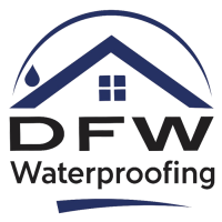 DFW Waterproofing Logo