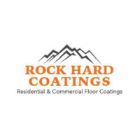 Rock Hard Coatings Logo