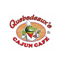 Quebedeaux's Cajun Cafe Logo