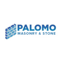 Palomo Masonry & Stone Logo