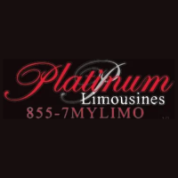 Platinum Limousine Service Logo