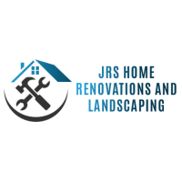 JRS Home Renovations and Landscaping Logo