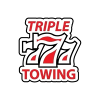 Triple Seven Towing Logo